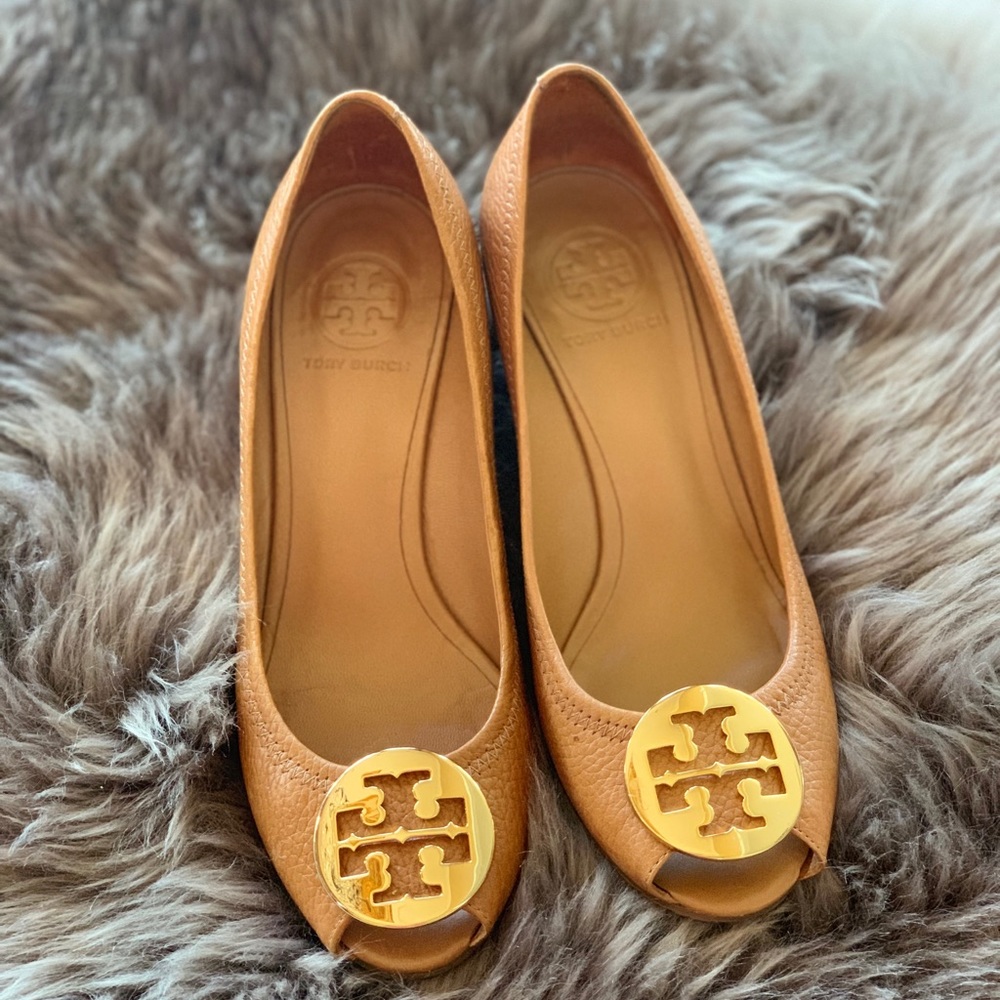 Tori Burch wedges
